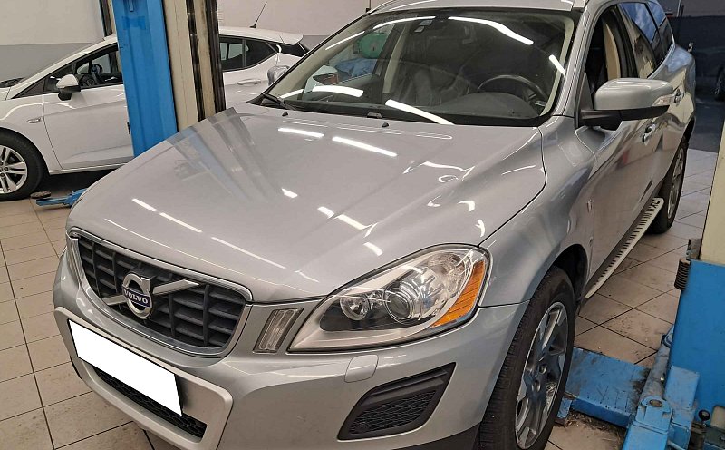 Volvo XC60 2.4D5  4x4