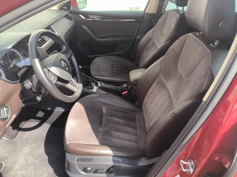 Škoda Octavia 2.0TDi  4x4