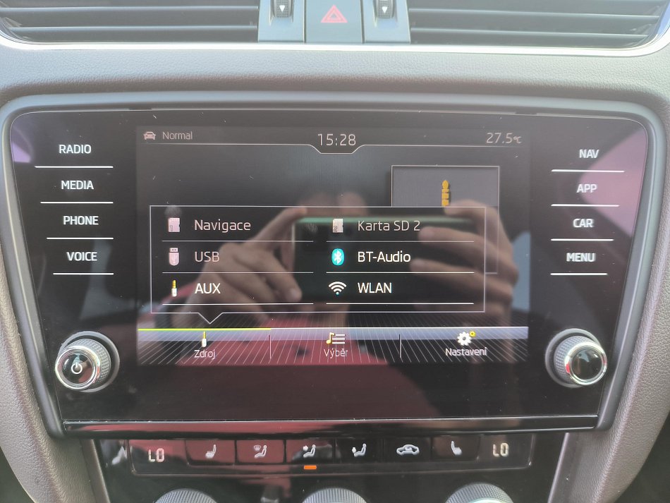 Škoda Octavia 2.0TDi  4x4