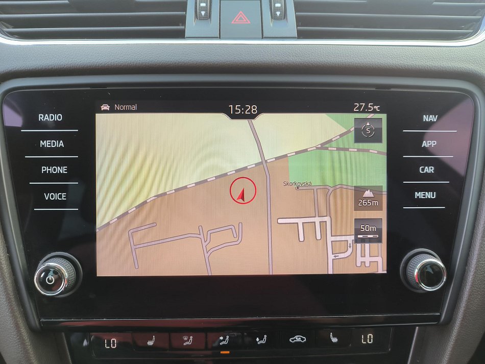 Škoda Octavia 2.0TDi  4x4