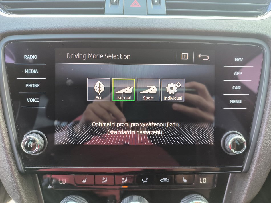 Škoda Octavia 2.0TDi  4x4