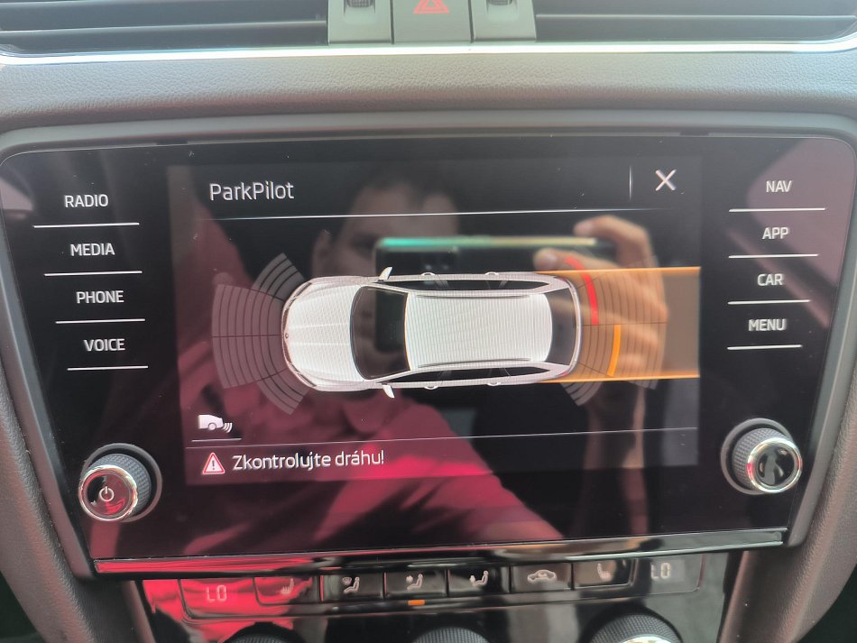 Škoda Octavia 2.0TDi  4x4