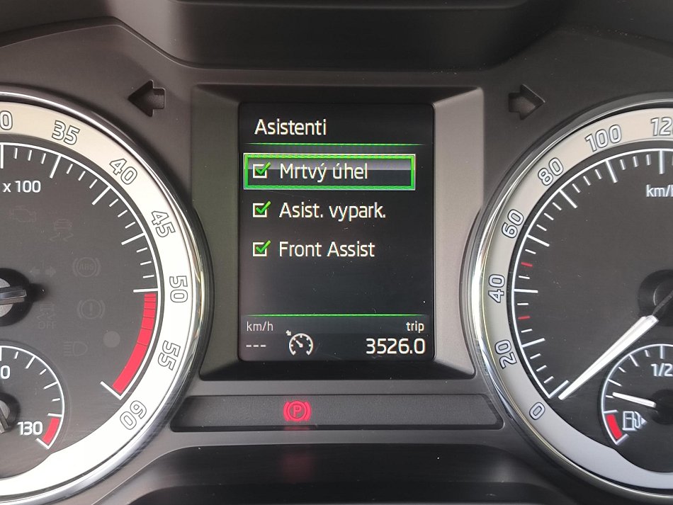 Škoda Octavia 2.0TDi  4x4