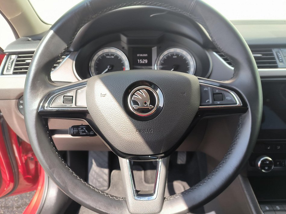 Škoda Octavia 2.0TDi  4x4