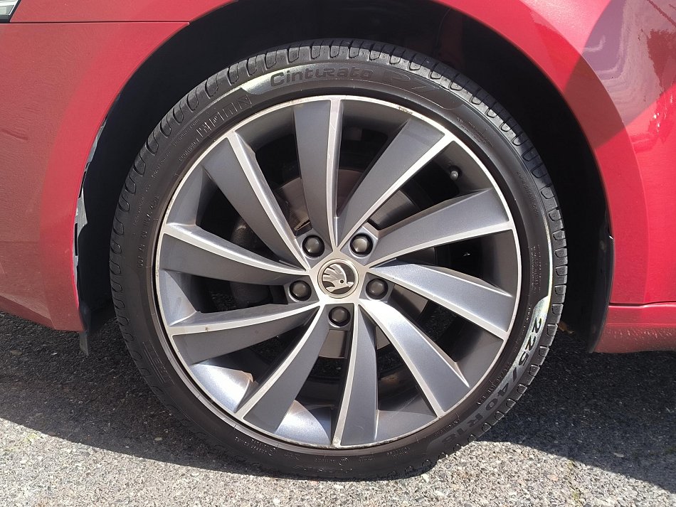 Škoda Octavia 2.0TDi  4x4