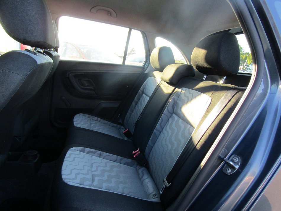 Škoda Fabia II 1.2i Cool Edition