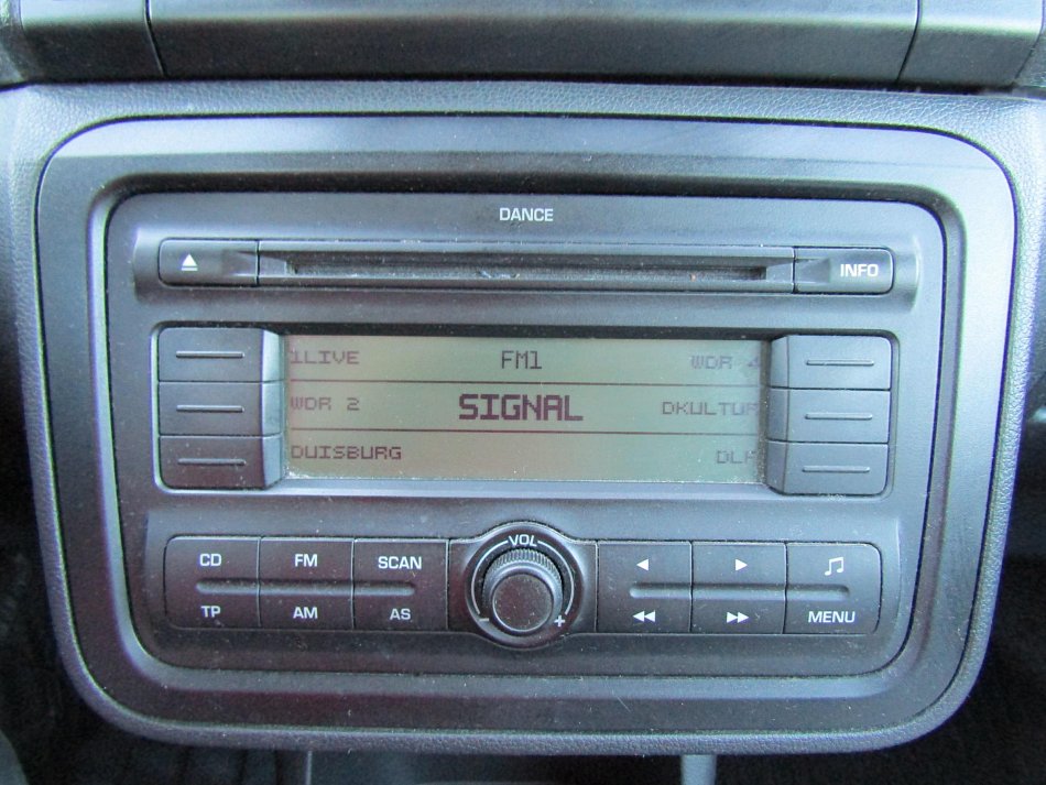 Škoda Fabia II 1.2i Cool Edition