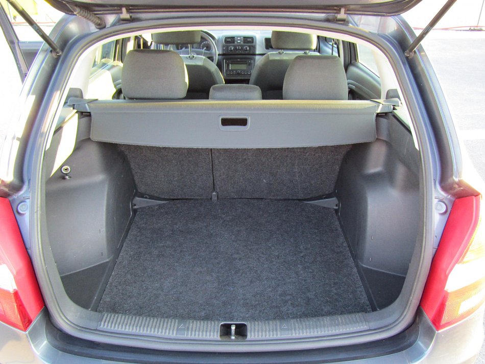 Škoda Fabia II 1.2i Cool Edition