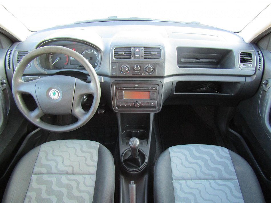 Škoda Fabia II 1.2i Cool Edition