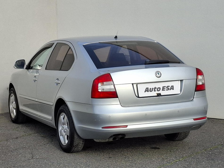 Škoda Octavia II 1.4 TSi Family