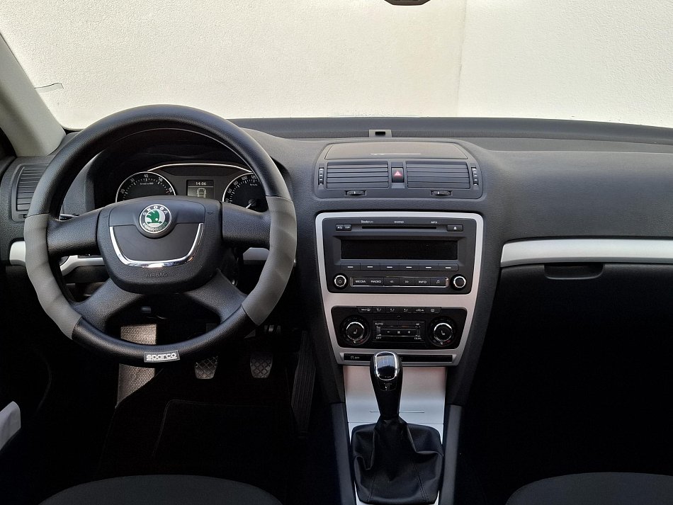 Škoda Octavia II 1.4 TSi Family