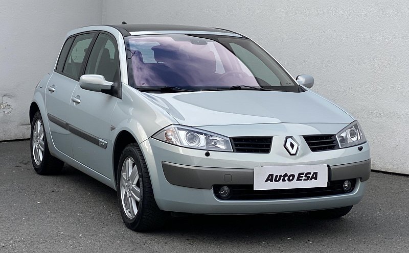 Renault Mégane 1.6 i