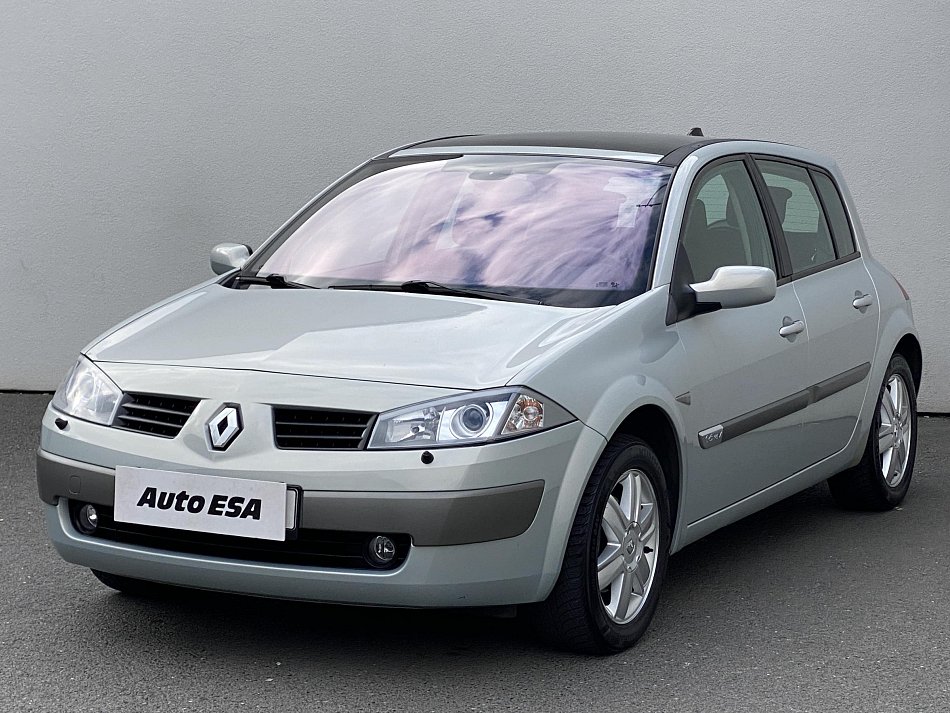 Renault Mégane 1.6 i 