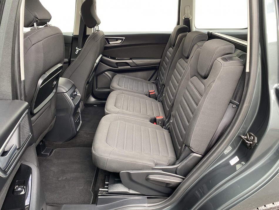 Ford Galaxy 2.0 TDCI Titanium