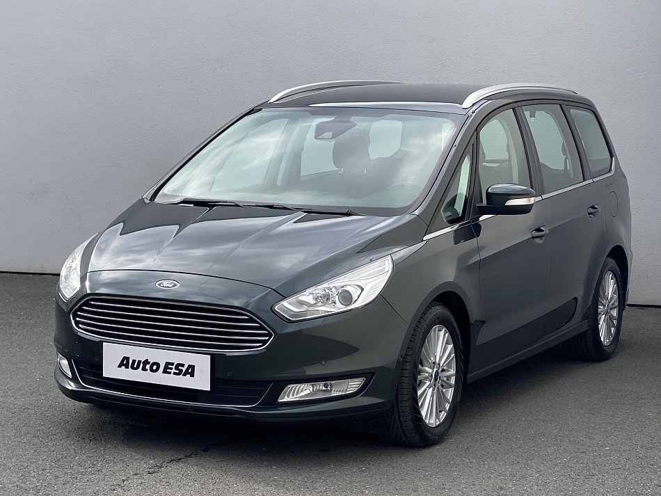 Ford Galaxy 2.0 TDCI Titanium