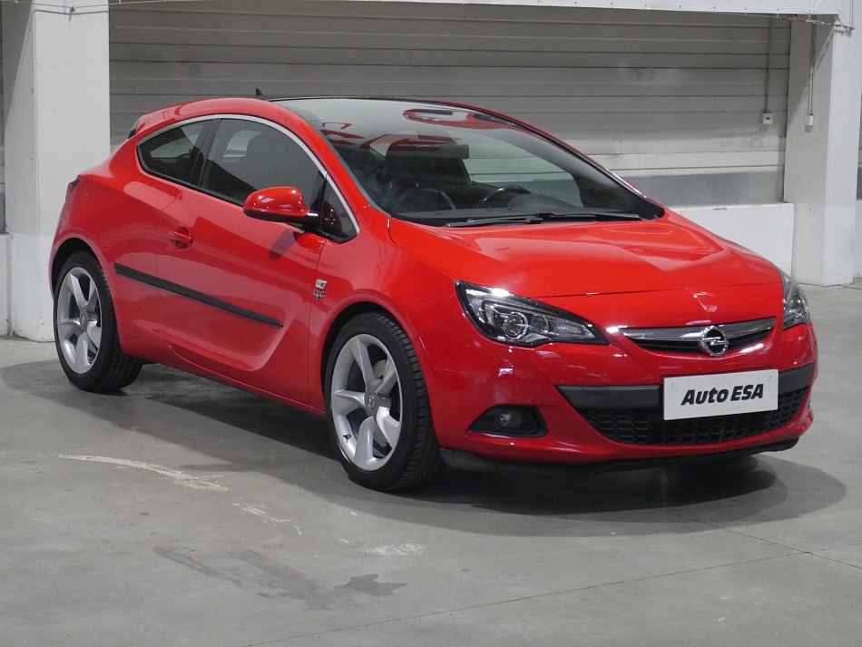 Opel Astra 1.6 T 