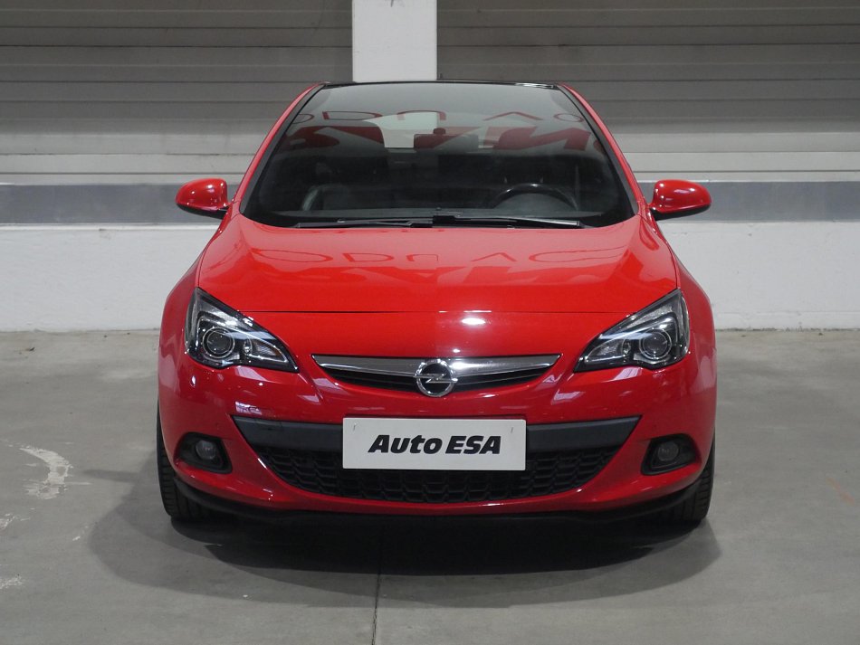 Opel Astra 1.6 T 