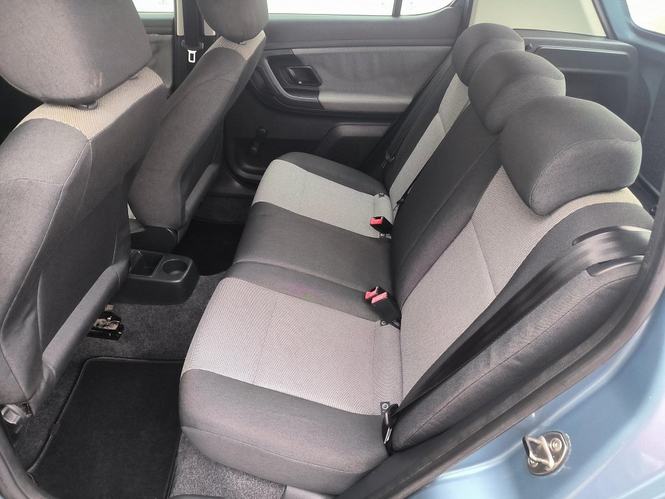 Škoda Fabia II 1.2 HTP 