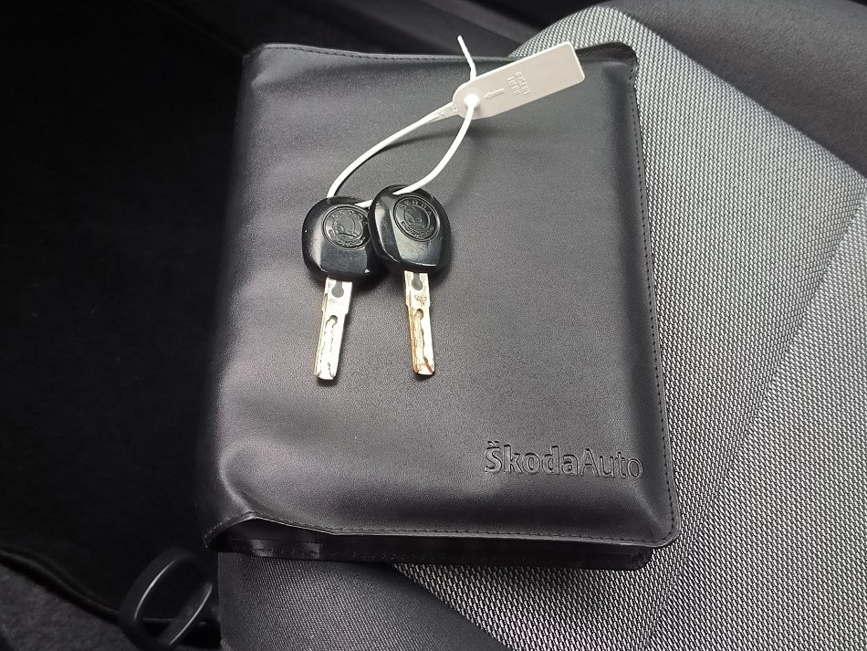 Škoda Fabia II 1.2 HTP 