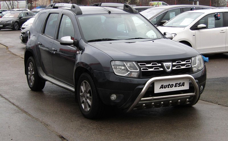 Dacia Duster 1.5 dCi 