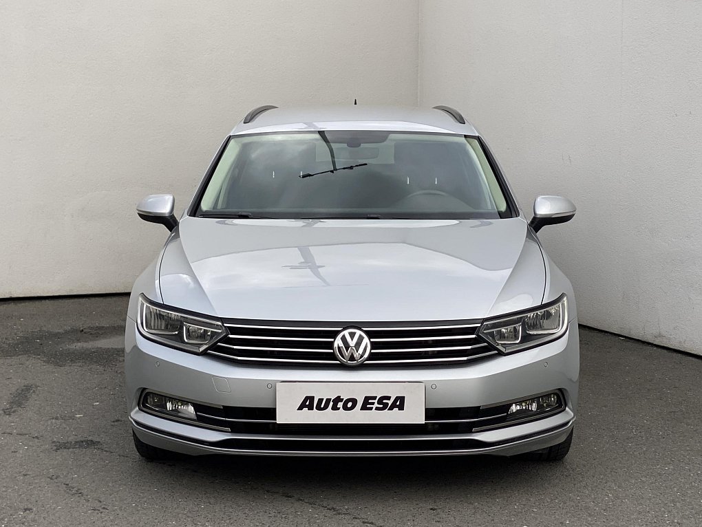 Volkswagen Passat 2.0 TDi Comfortline