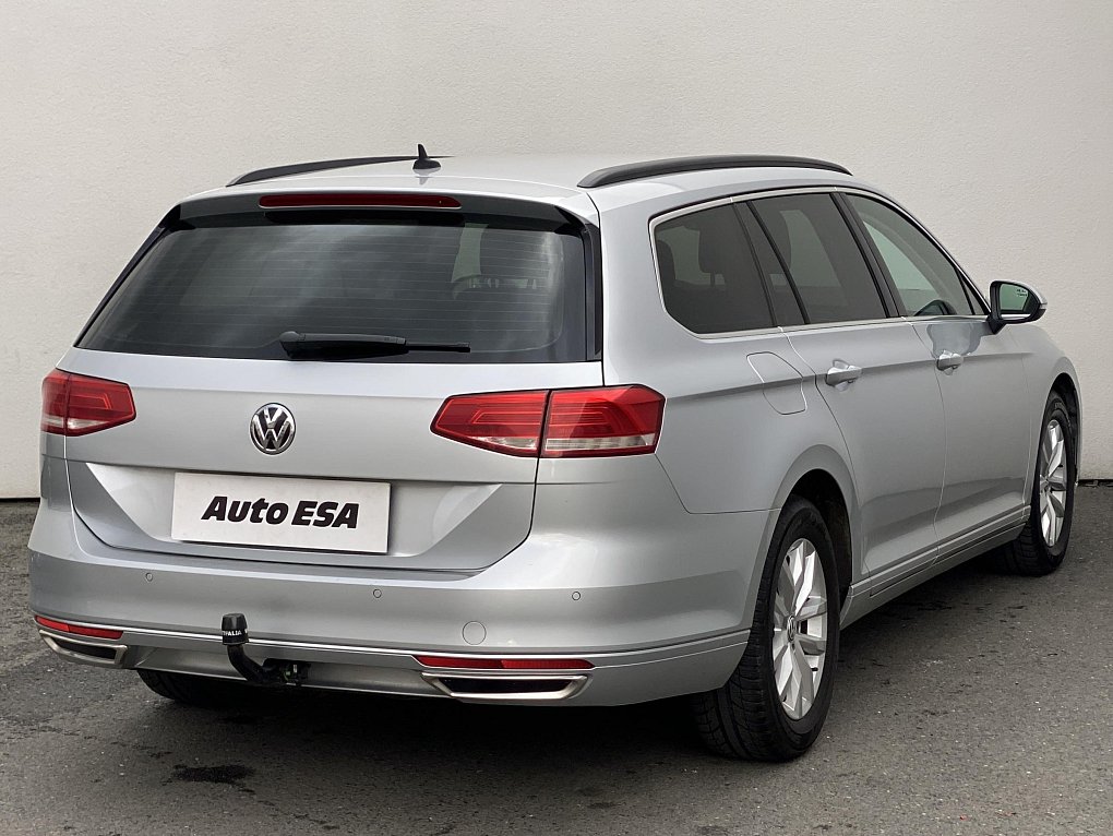 Volkswagen Passat 2.0 TDi Comfortline