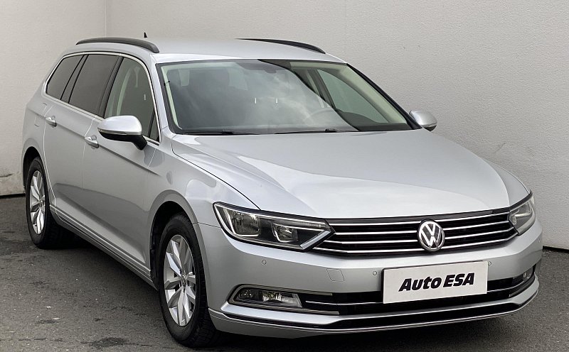 Volkswagen Passat 2.0 TDi Comfortline