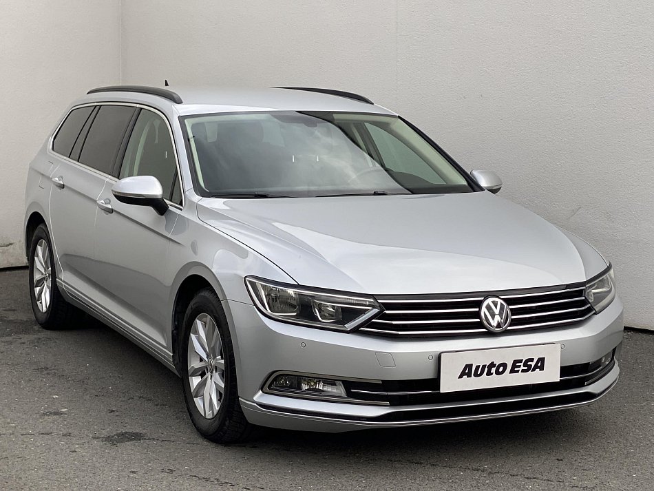 Volkswagen Passat 2.0 TDi Comfortline