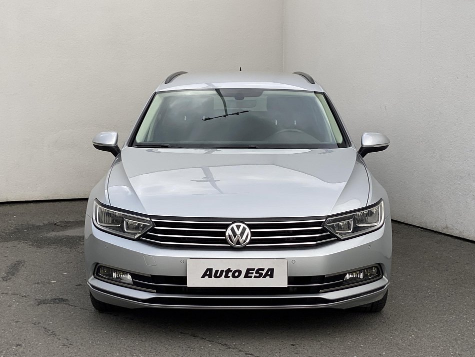 Volkswagen Passat 2.0 TDi Comfortline