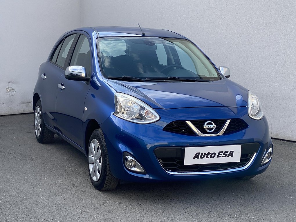 Nissan Micra 1.2 i Acenta