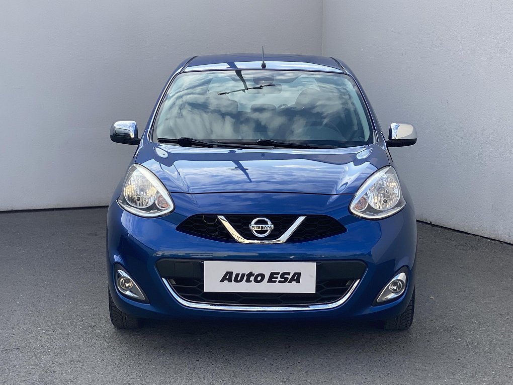 Nissan Micra 1.2 i Acenta