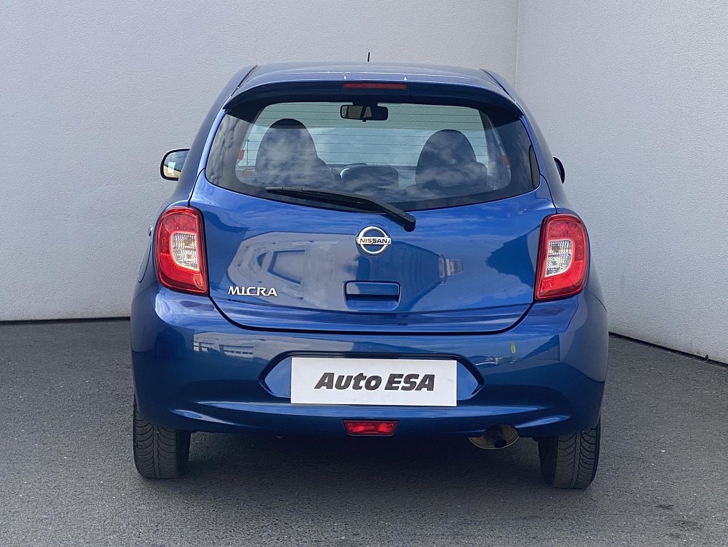Nissan Micra 1.2 i Acenta