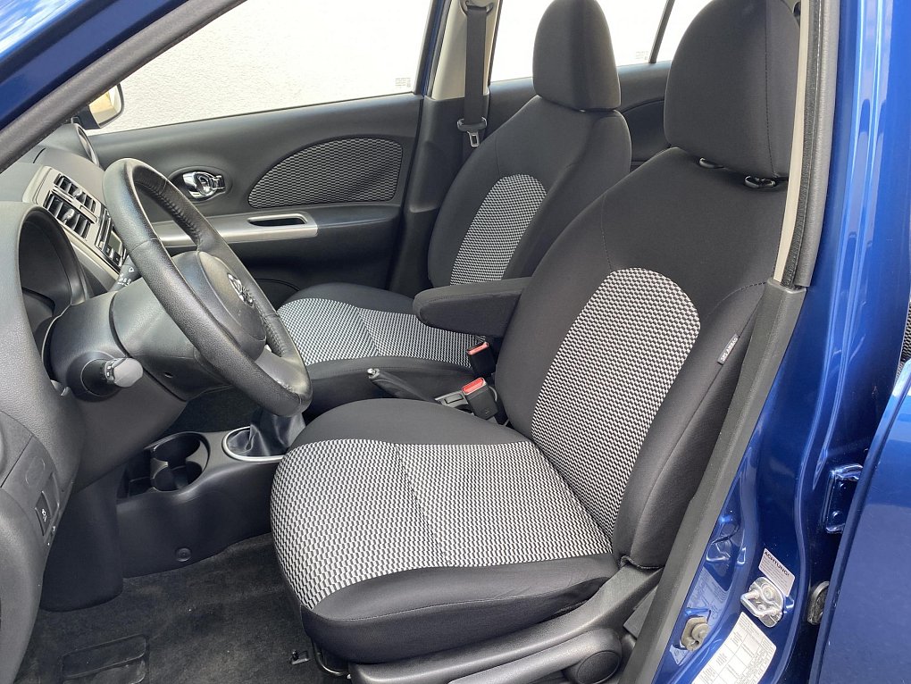Nissan Micra 1.2 i Acenta