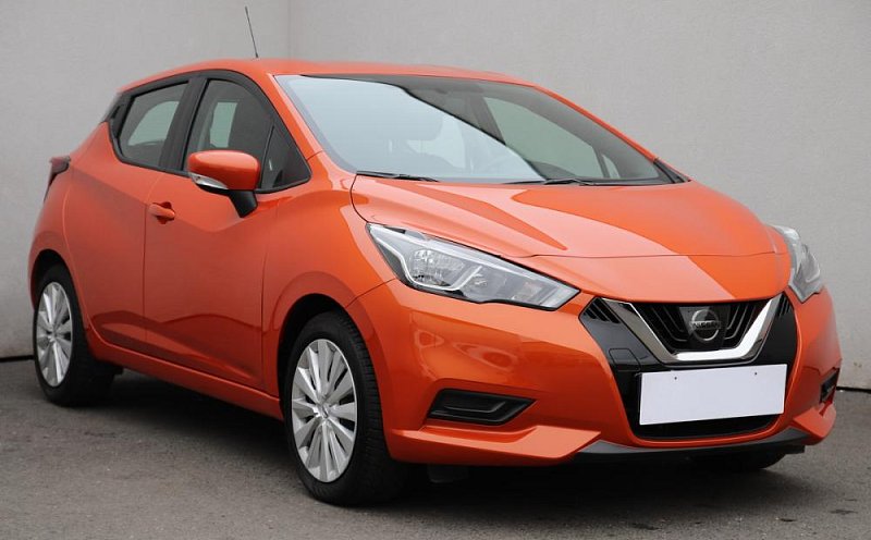 Nissan Micra 1.2 i Acenta