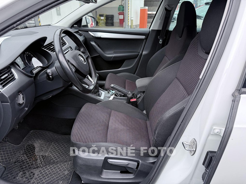Škoda Octavia III 1.4 TSi 