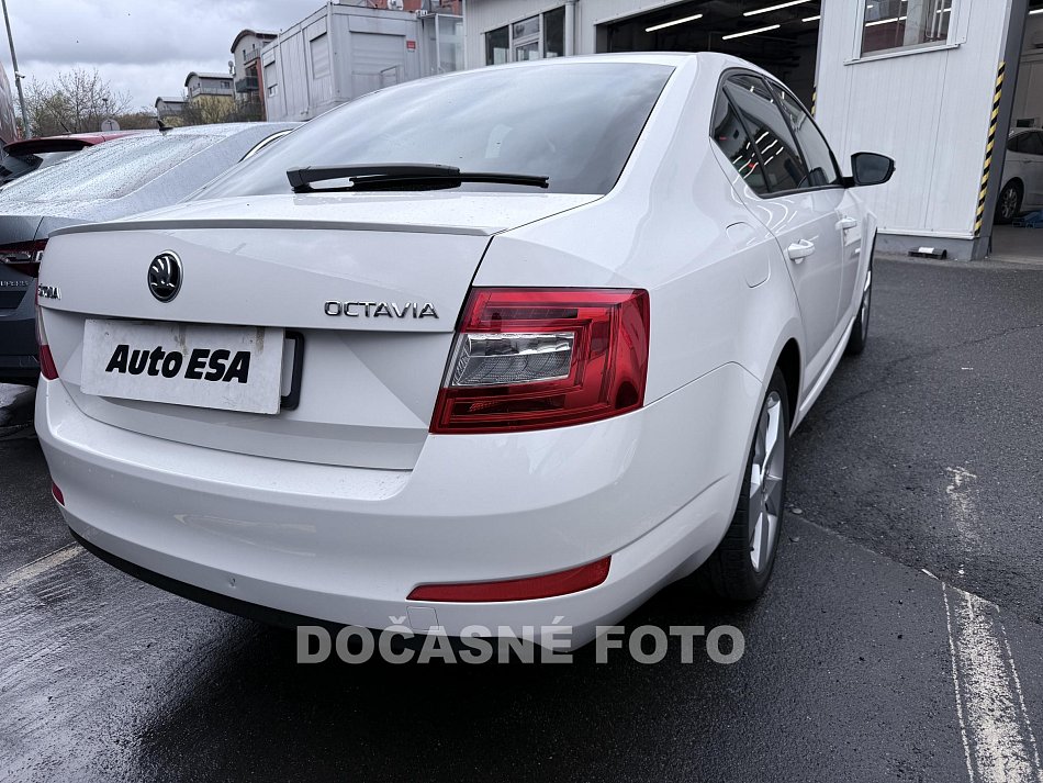 Škoda Octavia III 1.4 TSi 