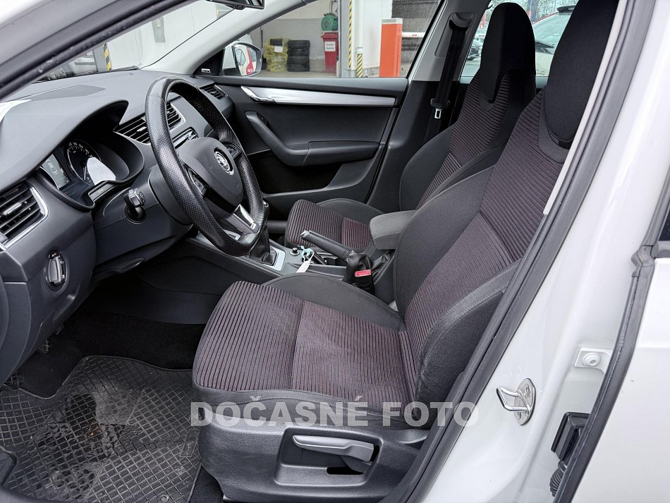 Škoda Octavia III 1.4 TSi 