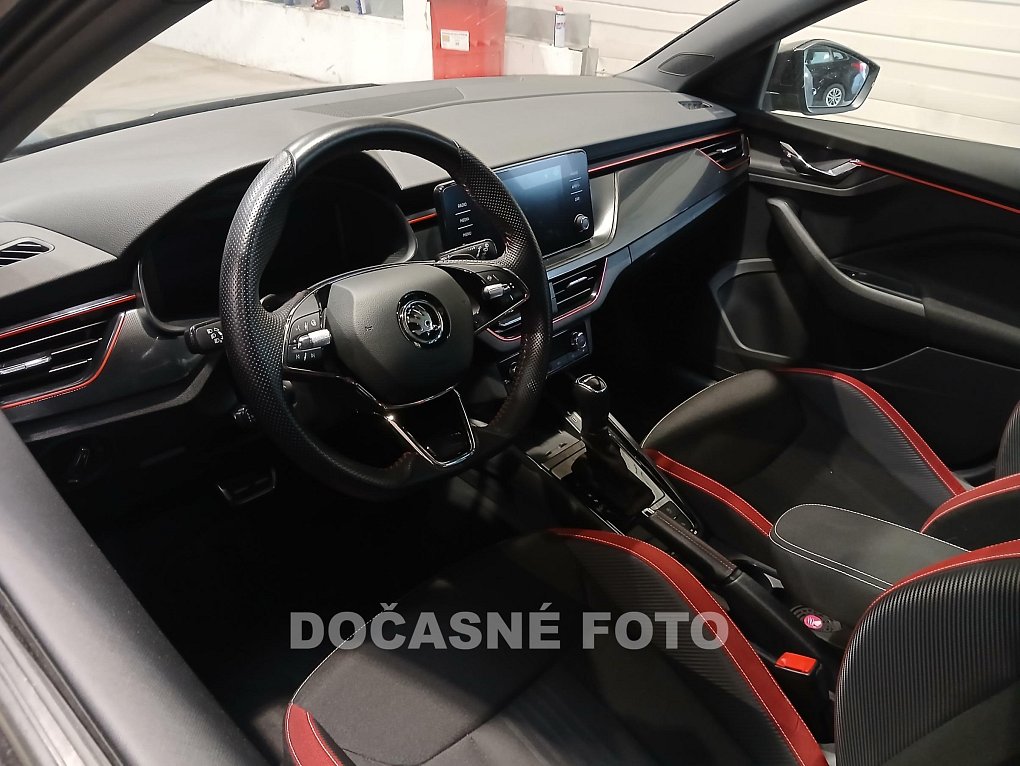 Škoda Scala 1.5 TSi 