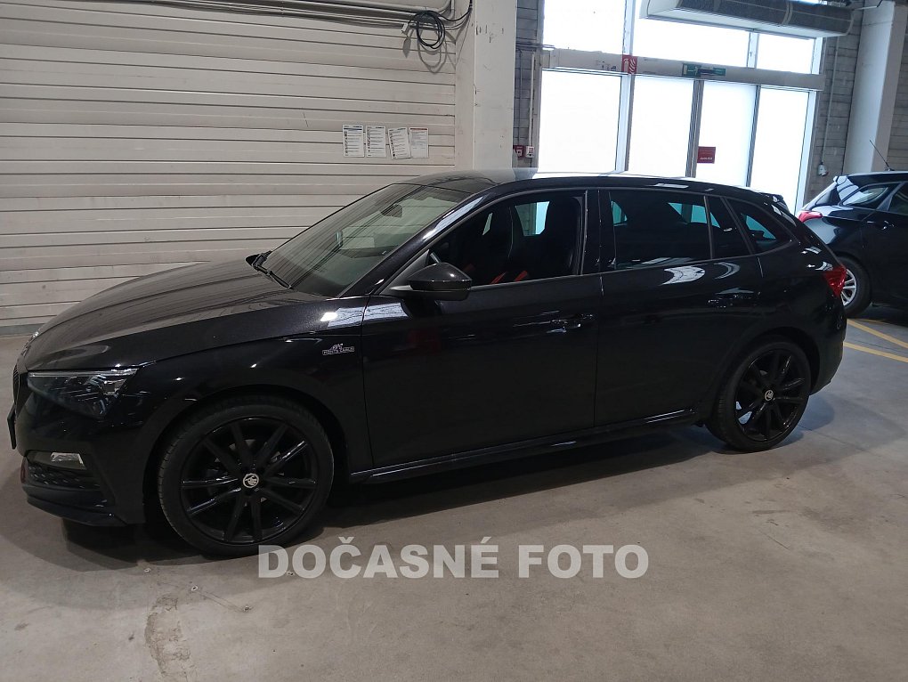 Škoda Scala 1.5 TSi 