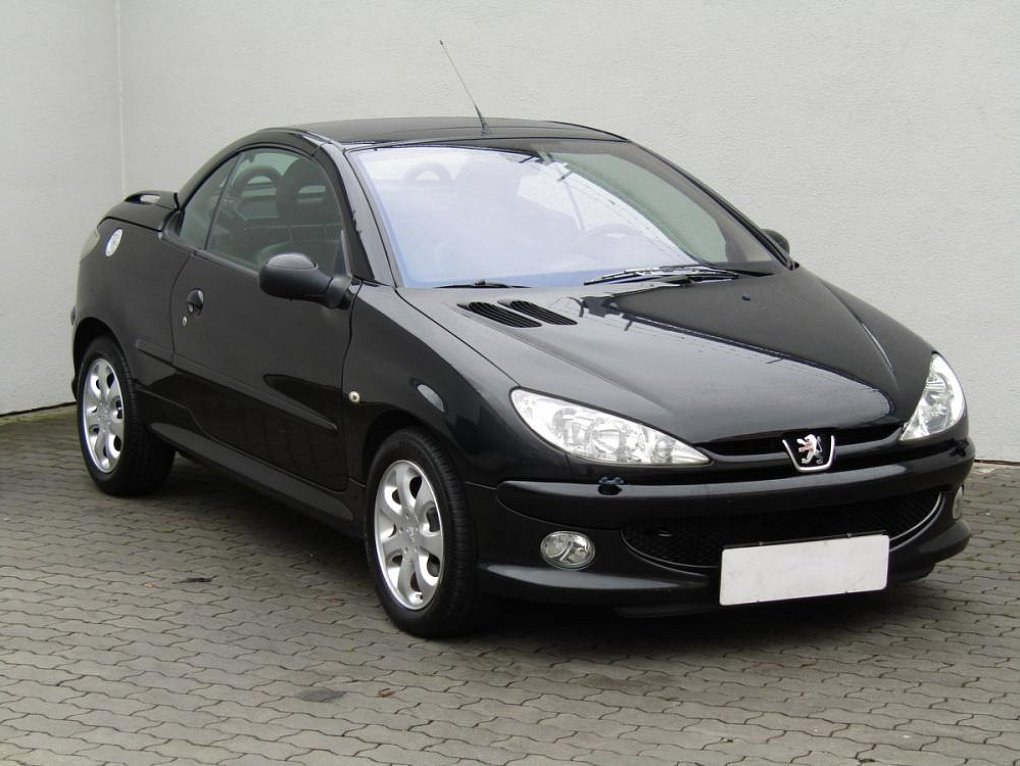 Peugeot 206 1.6i 