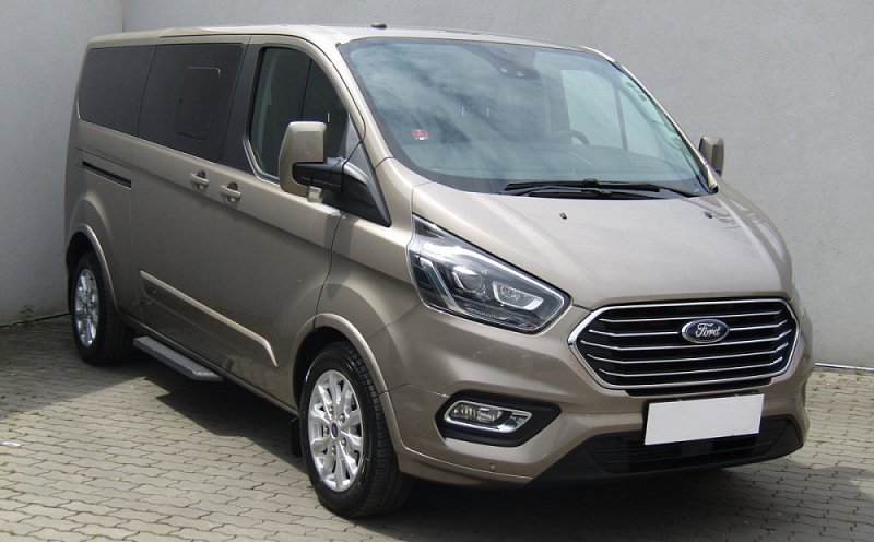 Ford Tourneo Custom 2.0 TDCI 