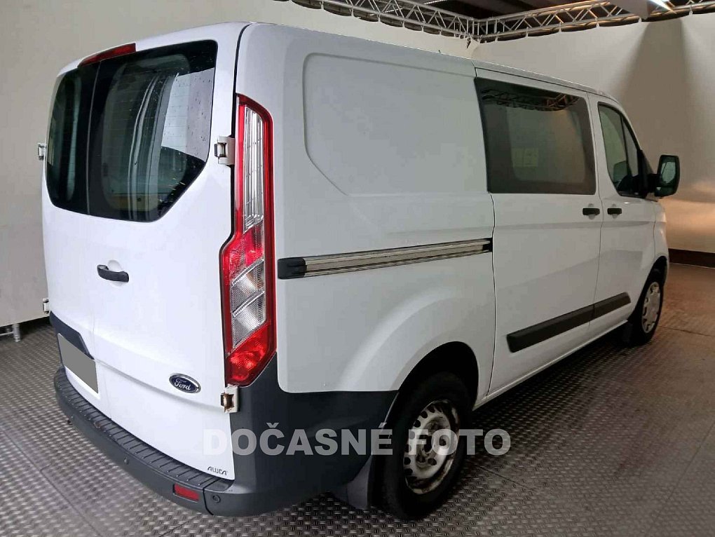 Ford Transit Custom 2.0TDCi Trend