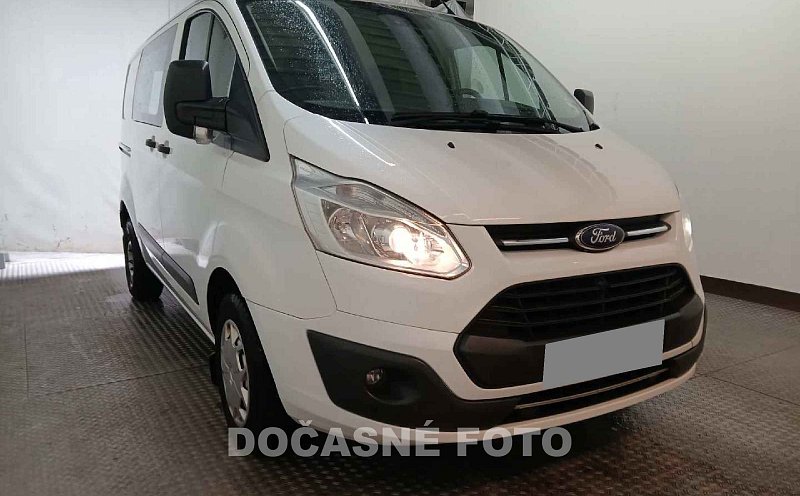 Ford Transit Custom 2.0TDCi Trend