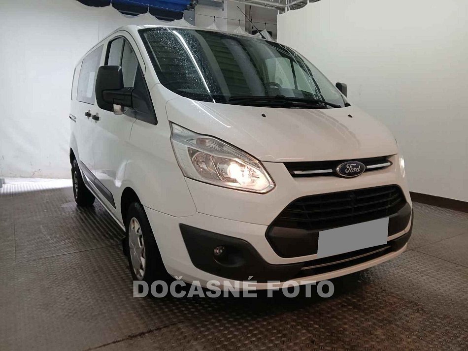 Ford Transit Custom 2.0TDCi Trend