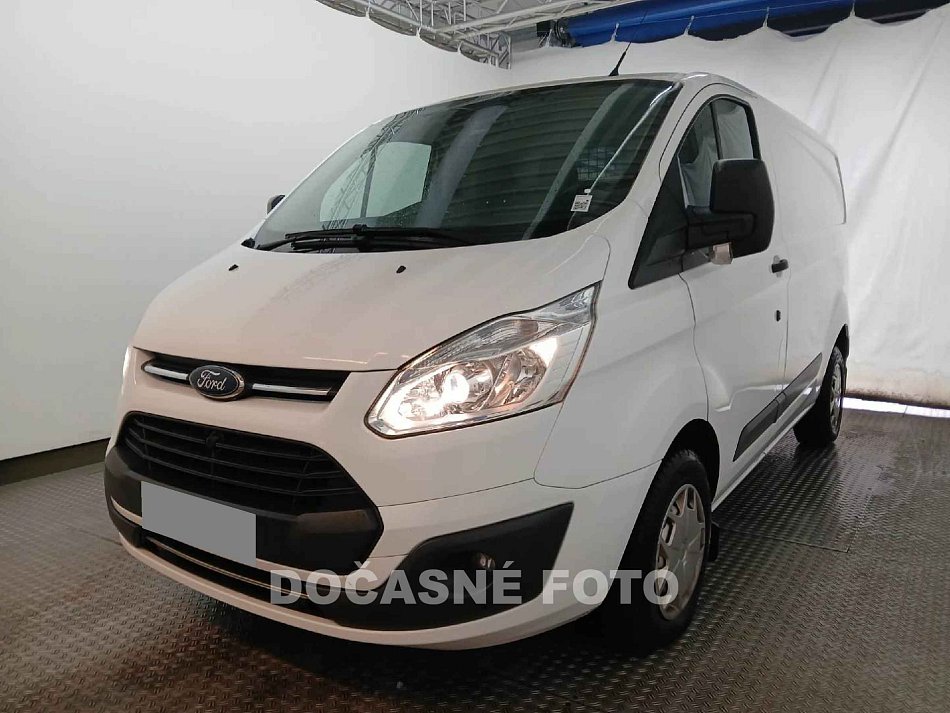 Ford Transit Custom 2.0TDCi Trend