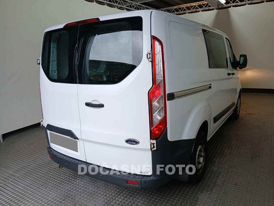 Ford Transit Custom 2.0TDCi Trend