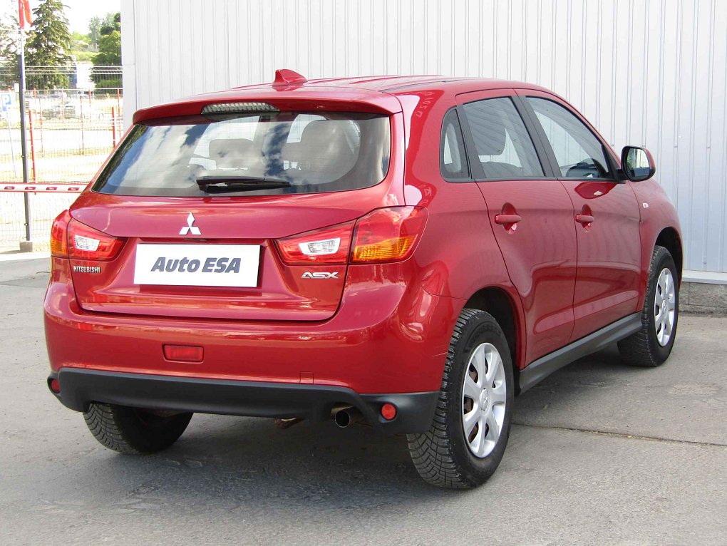 Mitsubishi ASX 1.6 MIVEC 