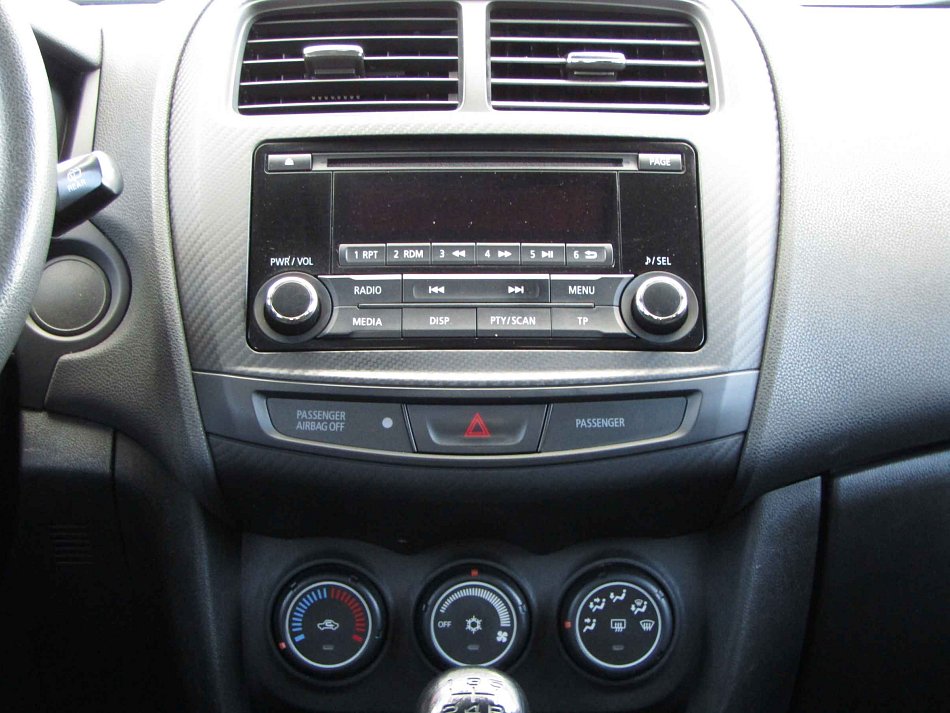 Mitsubishi ASX 1.6 MIVEC 
