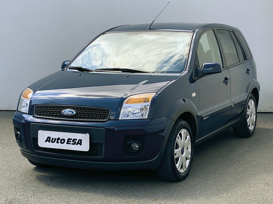 Ford Fusion 1.4 TDCi 