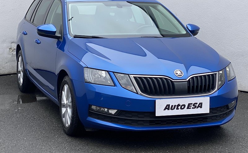 Škoda Octavia III 1.6 TDi Ambition